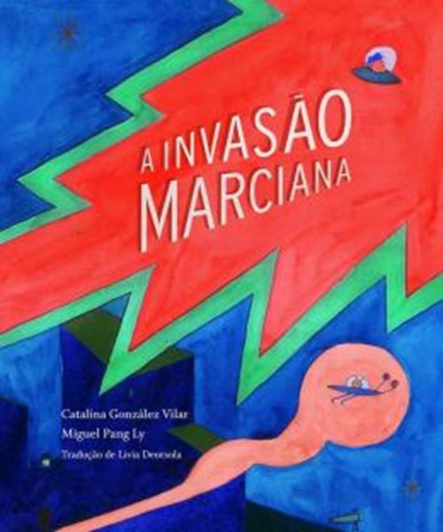 Picture of A INVASAO MARCIANA