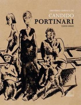 Imagem de UNIVERSO GRAFICO DE CANDIDO PORTINARI 1903-1962
