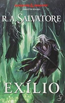 Imagem de A LENDA DE DRIZZT - VOL. 02 - EXILIO