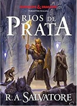 Imagem de A LENDA DE DRIZZT - VOL. 05 - RIOS DE PRATA