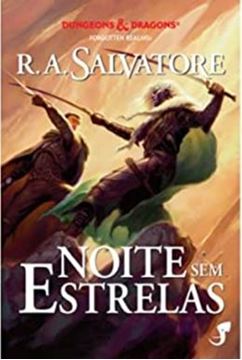 Imagem de A LENDA DE DRIZZT- VOL 8 - NOITE SEM ESTRELAS