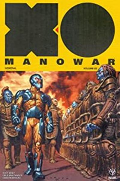 Picture of XO MANOWAR VOL 2