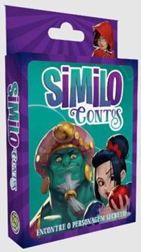 Imagem de SIMILO CONTOS