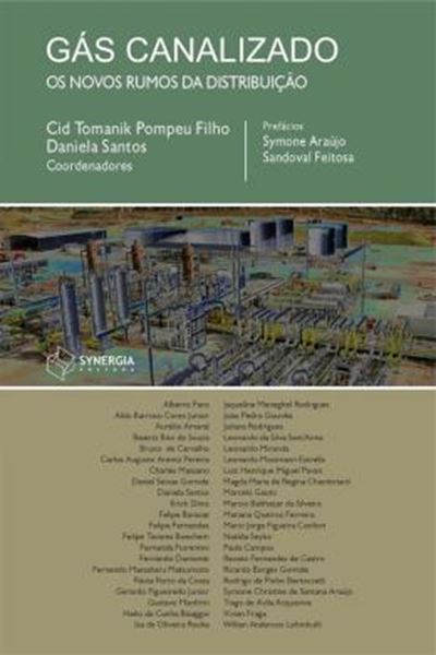 Picture of GAS CANALIZADO OS NOVOS RUMOS DA DISTRIBUICAO