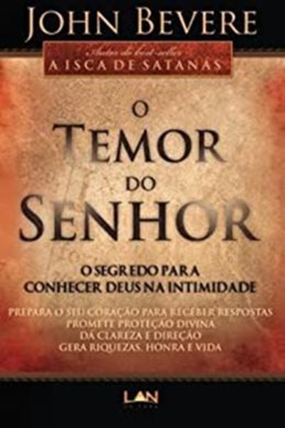 Picture of TEMOR DO SENHOR, O 