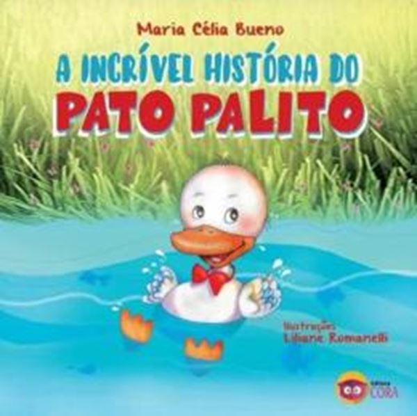 Picture of A INCRIVEL HISTORIA DO PATO PALITO