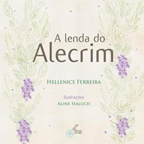 Picture of A LENDA DO ALECRIM 