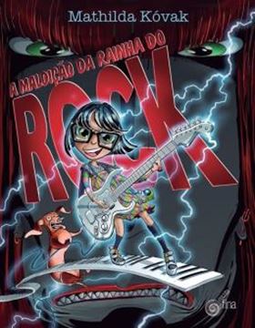 Imagem de A MALDICAO DA RAINHA DO ROCK