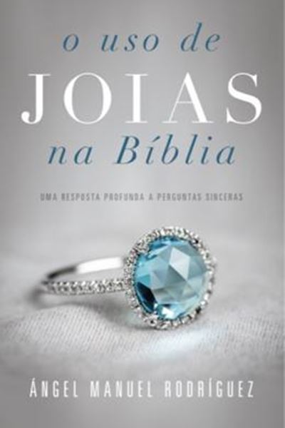 Picture of USO DE JOIAS NA BIBLIA, O               