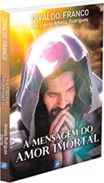 Imagem de A MENSAGEM DO AMOR IMORTAL - 2ªED