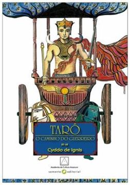 Imagem de TARÔ - O CAMINHO DO GUERREIRO