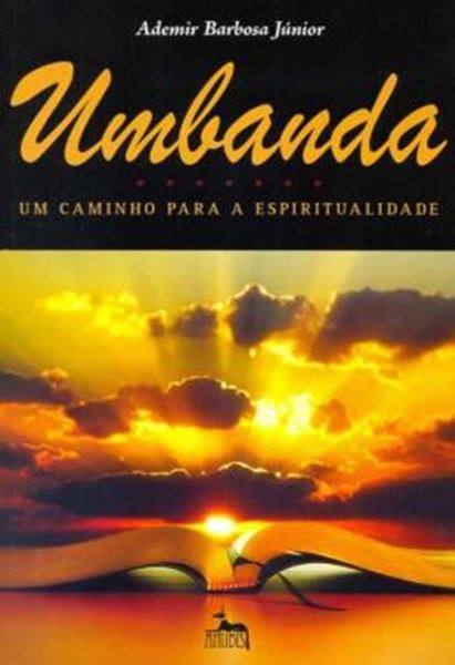 Picture of UMBANDA - UM CAMINHO PARA ESPIRITUALIDADE