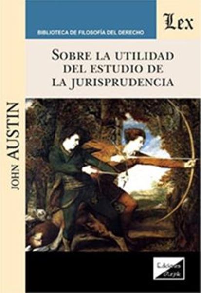 Picture of SOBRE LA UTILIDAD DEL ESTUDIO DE LA JURISPRUDENCIA