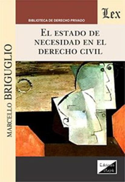 Picture of EL ESTADO DE NECESIDAD EN EL DERECHO CIVIL
