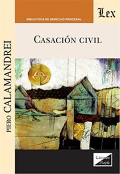 Picture of CASACIÓN CIVIL
