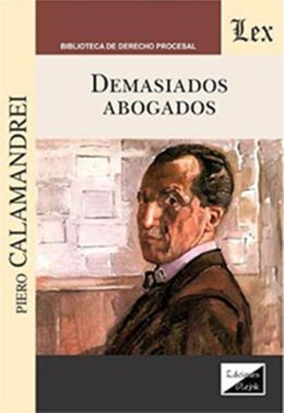 Picture of DEMASIADOS ABOGADOS