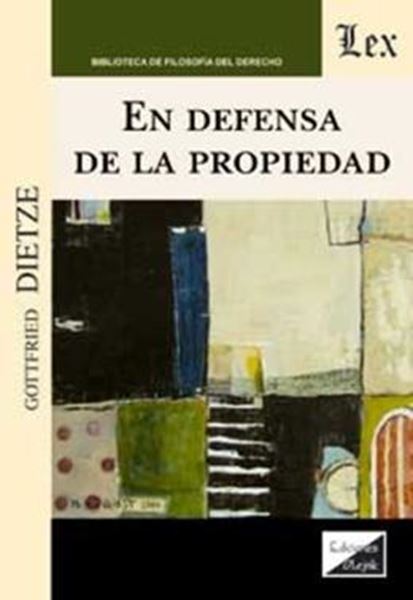 Picture of EN DEFENSA DE LA PROPIEDAD