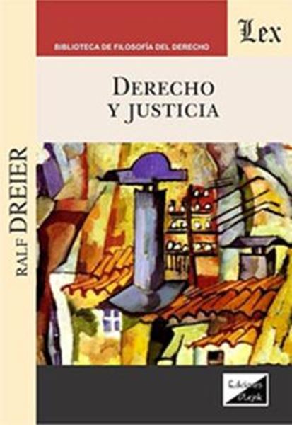 Picture of DERECHO Y JUSTICIA