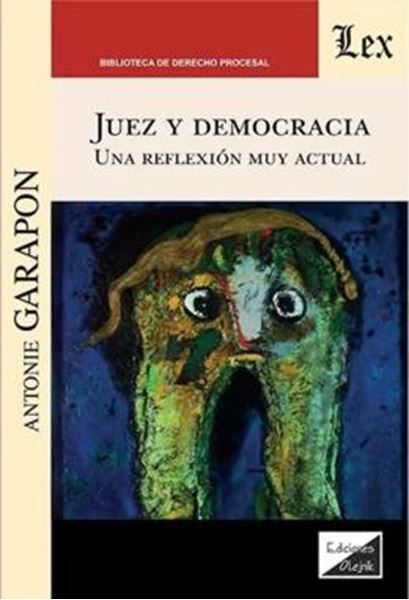 Picture of JUEZ Y DEMOCRACIA - UNA REFLEXION MUY ACTUAL