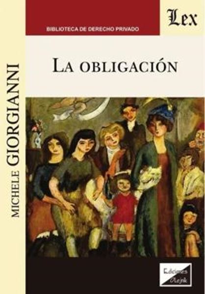 Picture of LA OBLIGACION