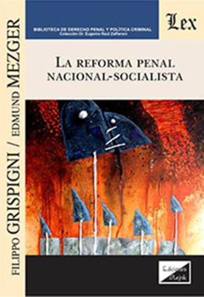 Picture of LA REFORMA PENAL NACIONAL-SOCIALISTA