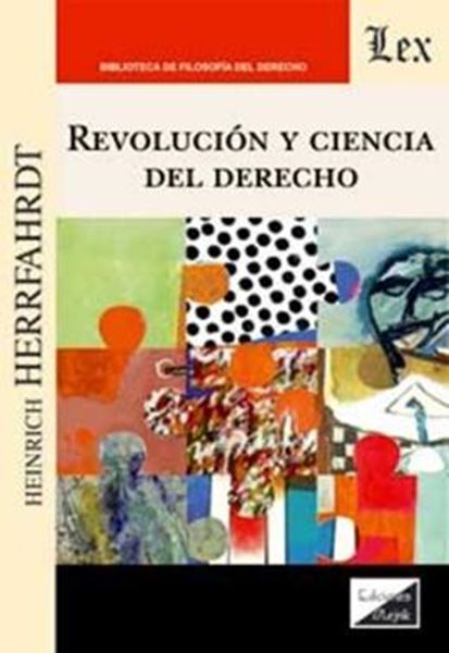Picture of REVOLUCION Y CIENCIA DEL DERECHO