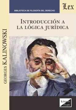 Imagem de INTRODUCCION A LA LOGICA JURIDICA