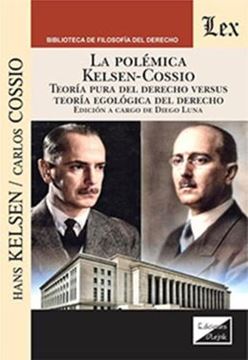 Imagem de LA POLEMICA KELSEN-COSSIO