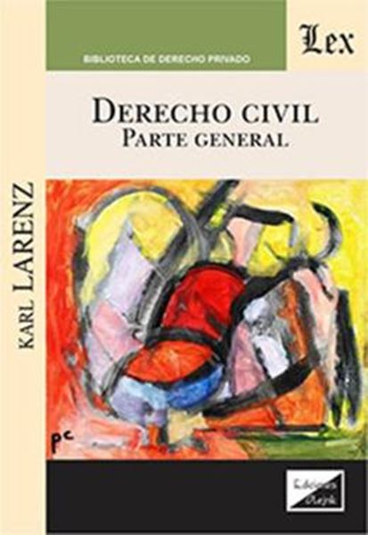 Picture of DERECHO CIVIL - PARTE GENERAL
