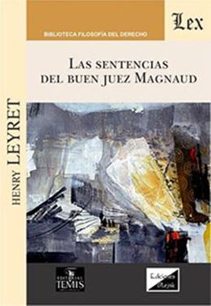 Picture of LAS SENTENCIAS DEL BUEN JUEZ MAGNAUD