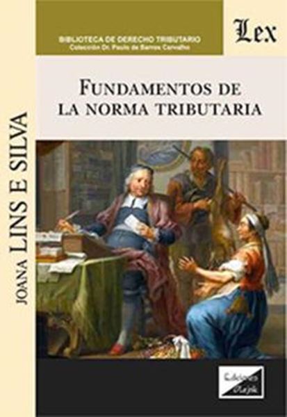Picture of FUNDAMENTOS DE LA NORMA TRIBUTARIA