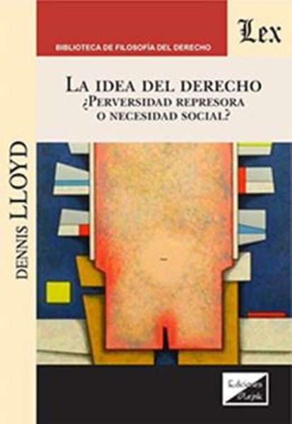 Picture of LA IDEA DEL DERECHO