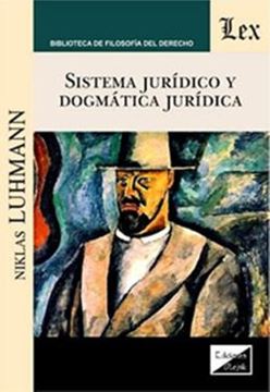 Imagem de SISTEMA JURIDICO Y DOGMATICA JURIDICA