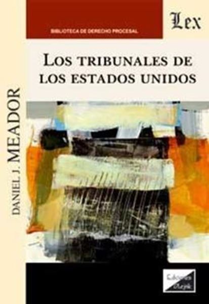 Picture of LOS TRIBUNALES DE LOS ESTADOS UNIDOS