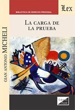 Imagem de LA CARGA DE LA PRUEBA