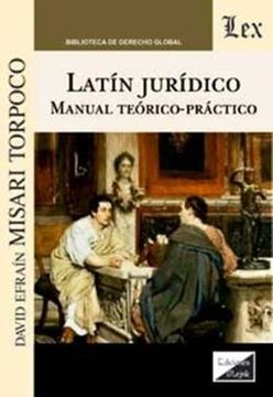 Imagem de LATIN JURIDICO - MANUAL TEORICO-PRACTICO