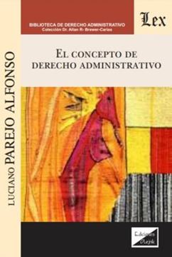 Imagem de EL CONCEPTO DE DERECHO ADMINISTRATIVO