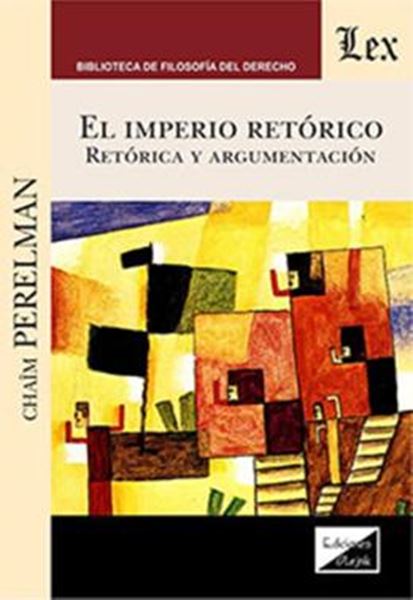 Picture of EL IMPERIO RETORICO - RETORICA Y ARGUMENTACION