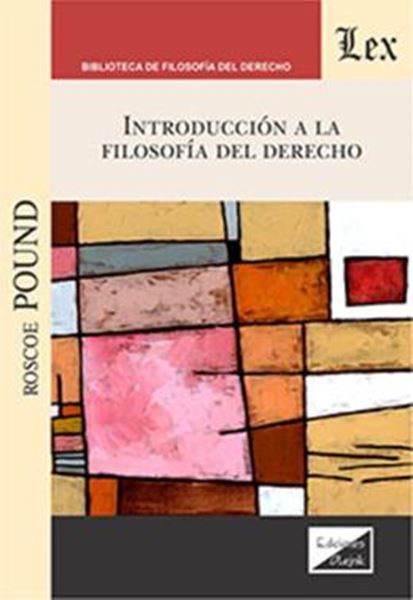 Picture of INTRODUCCION A LA FILOSOFIA DEL DERECHO