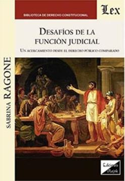 Imagem de DESAFIOS DE LA FUNCION JUDICIAL. UN ACERCAMIENTO