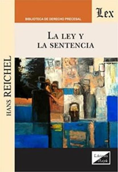 Picture of LEY Y LA SENTENCIA, LA