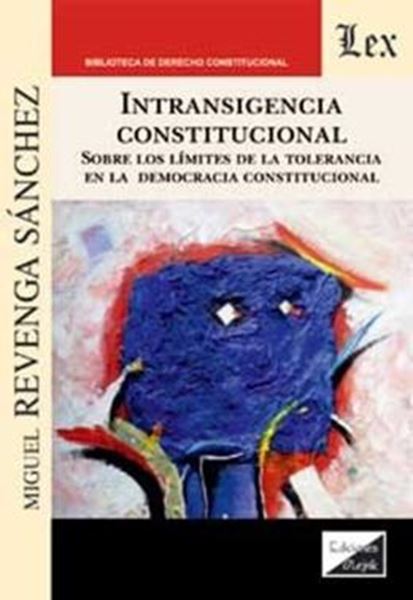 Picture of INTRANSIGENCIA CONSTITUCIONAL