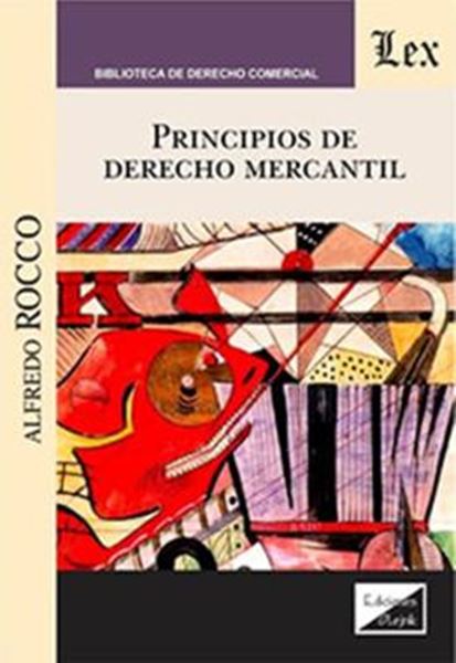 Picture of PRINCIPIOS DE DERECHO MERCANTIL