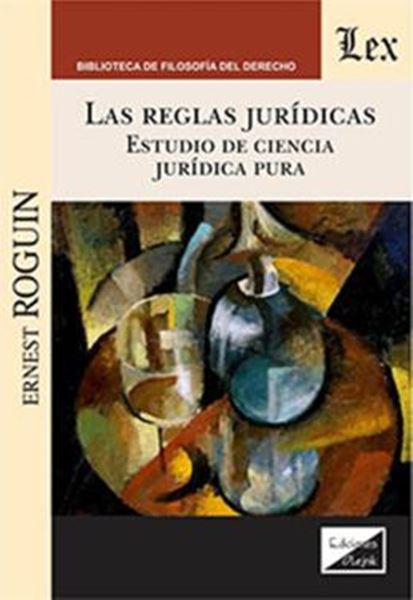 Picture of LAS REGLAS JURIDICAS