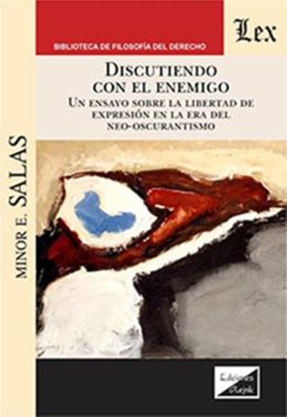 Picture of DISCUTIENDO CON EL ENEMIGO