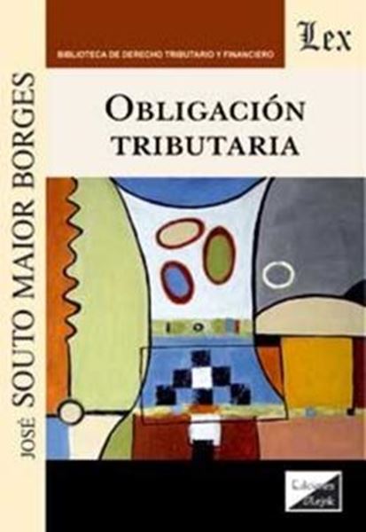 Picture of OBLIGACION TRIBUTARIA