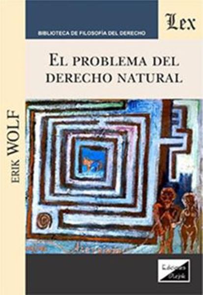 Picture of EL PROBLEMA DEL DERECHO NATURAL