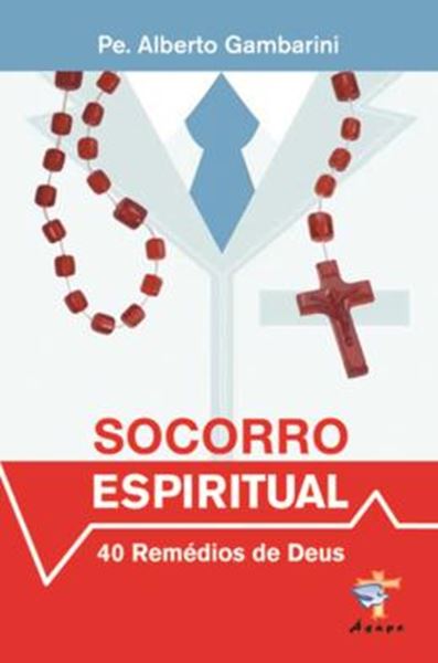 Picture of SOCORRO ESPIRITUAL - 40 REMEDIOS DE DEUS