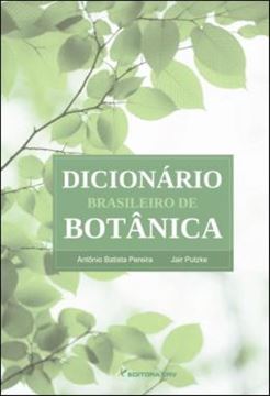 Imagem de DICIONARIO BRASILEIRO DE BOTANICA