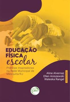 Imagem de EDUCACAO FISICA ESCOLAR - PRATICAS INSPIRADORAS NA REDE MUNICIPAL DE MESQUITA/RJ